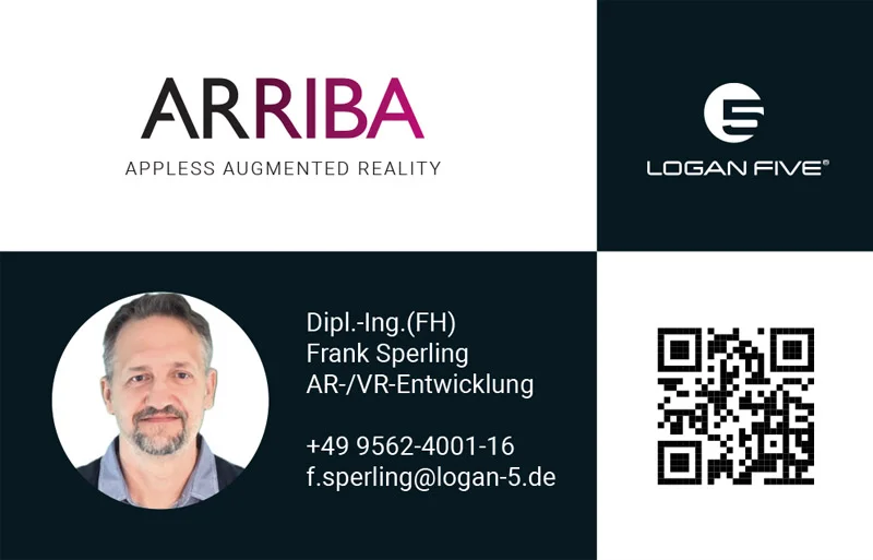 Web-AR mit Frank Sperling